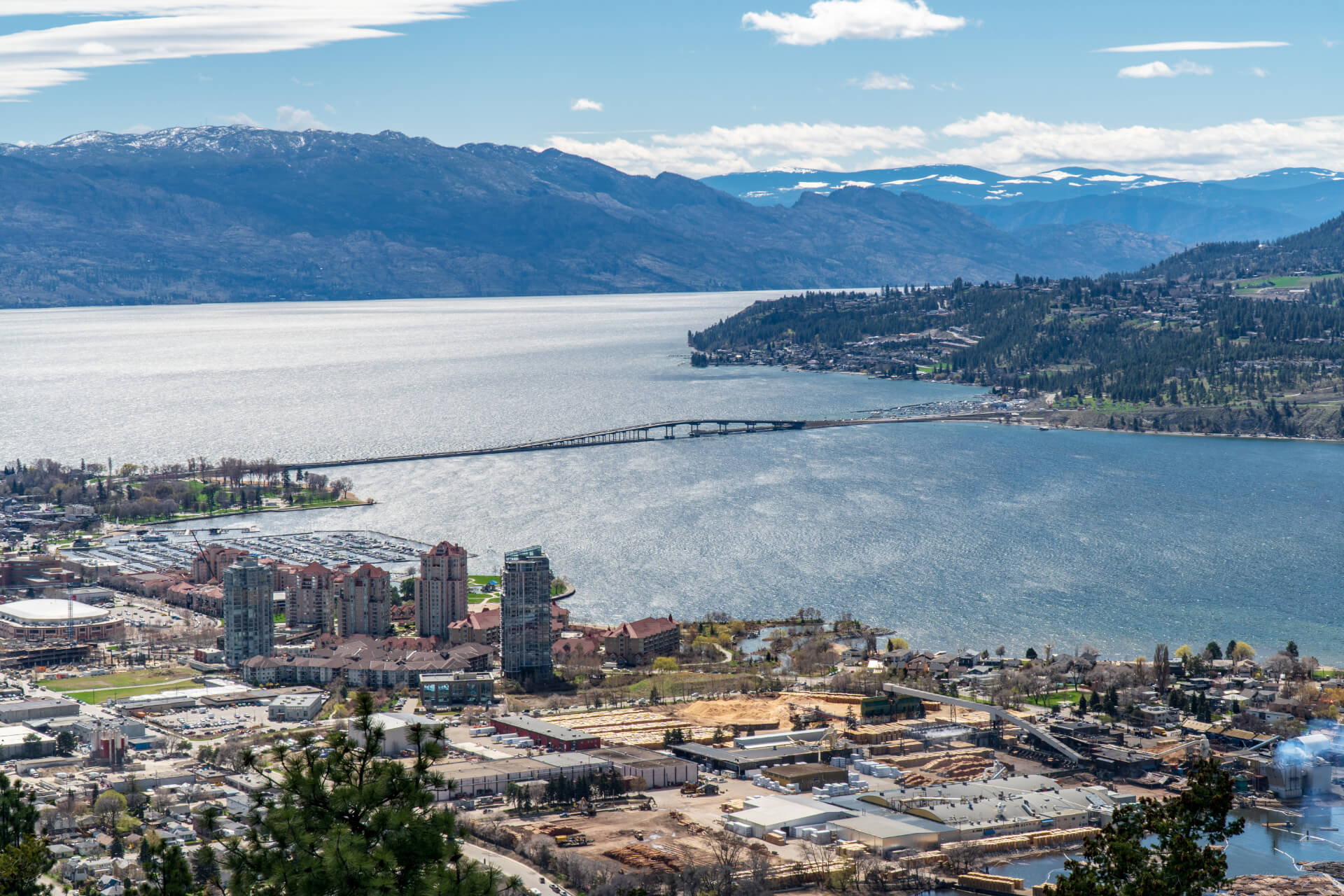Discover Real Estate in the Okanagan NMC Real Estate
