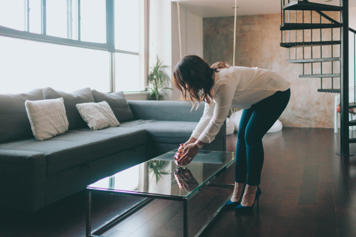 Preparing Your Home